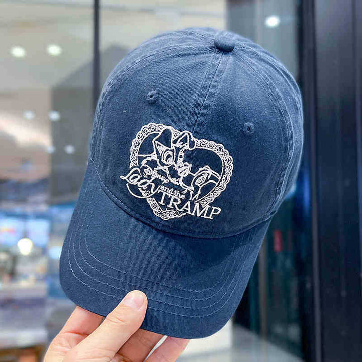 Women's Cartoon Character Baseball Cap Kalsten