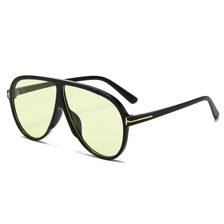 Women's large sunglasses with modern design and protective lenses Kalsten