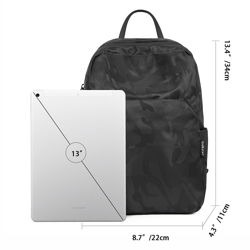 Compact Urban Utility Backpack Kalsten