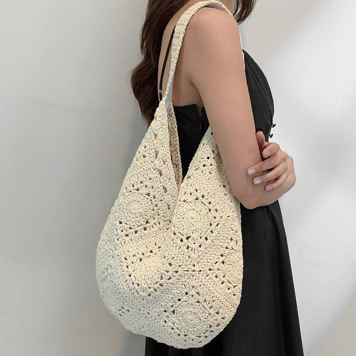 Handcrafted Hobo Bag Kalsten
