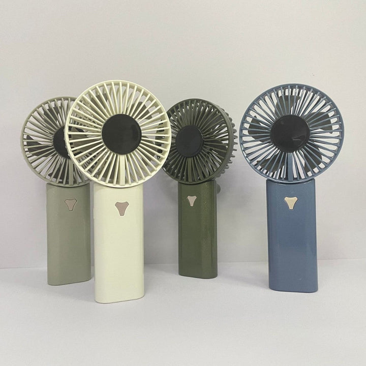 Unisex Portable Hand Fan with Ergonomic Grip Kalsten