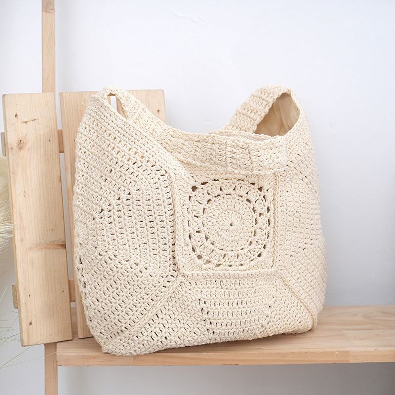 Handcrafted Tote Bag Kalsten