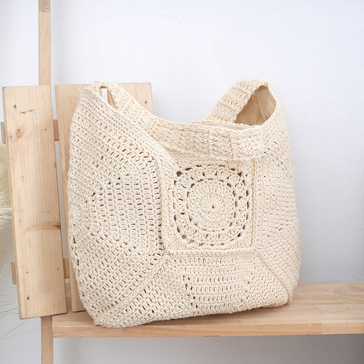 Handcrafted Tote Bag Kalsten