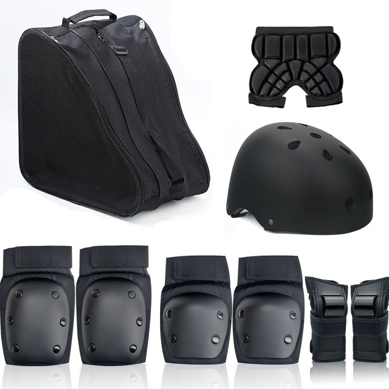 Multi-Layer Protective Sports Gear Set Kalsten