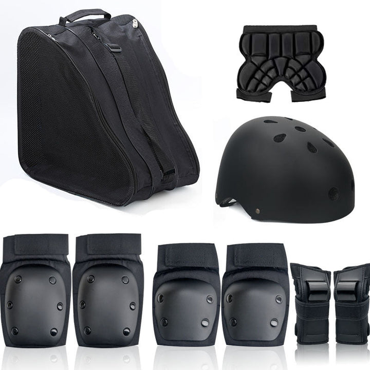 Multi-Layer Protective Sports Gear Set Kalsten