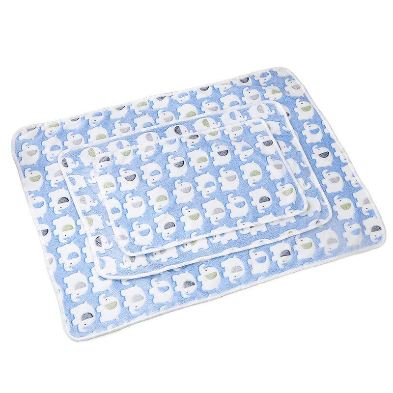 Ladies cuddly and non-slip pet cushion Kalsten