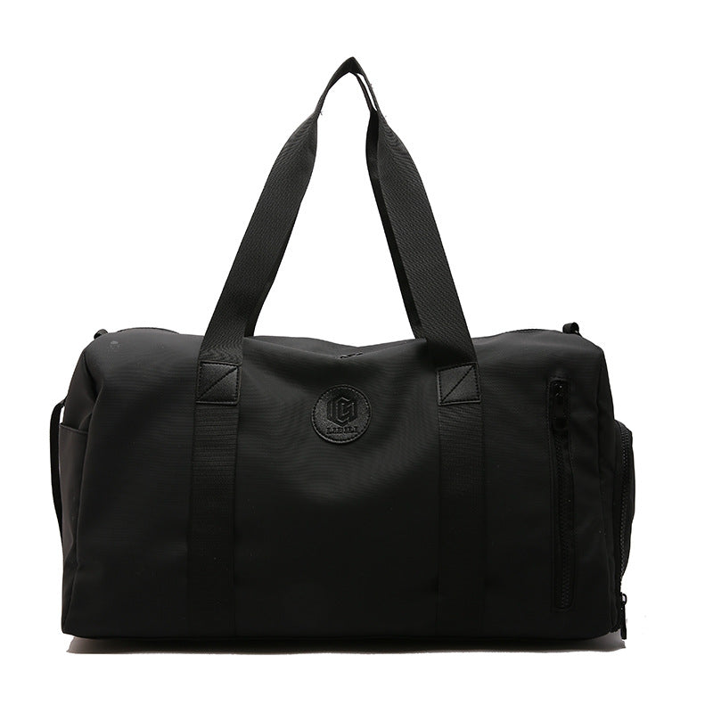 Sporty Duffel Bag With Many Compartments And Durable Material Kalsten