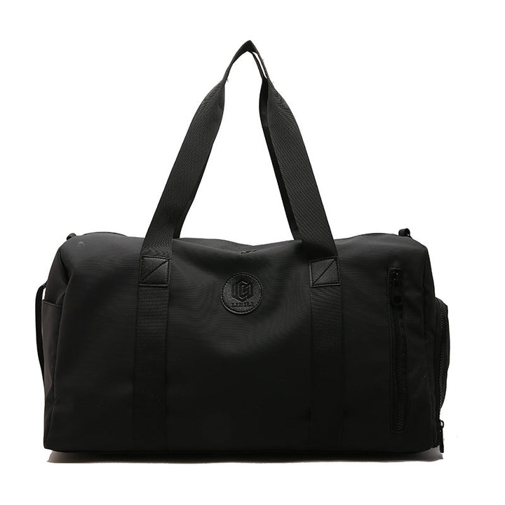 Sporty Duffel Bag With Many Compartments And Durable Material Kalsten