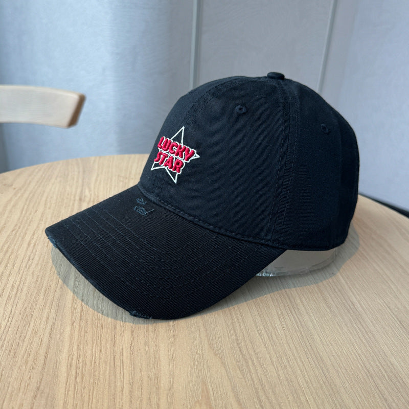 Men's Casual Vintage-Inspired Baseball Cap Kalsten
