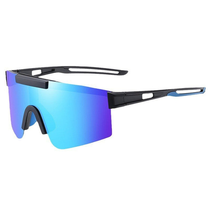 Unisex Sporty Racing Sunglasses with Advanced Airflow System Kalsten