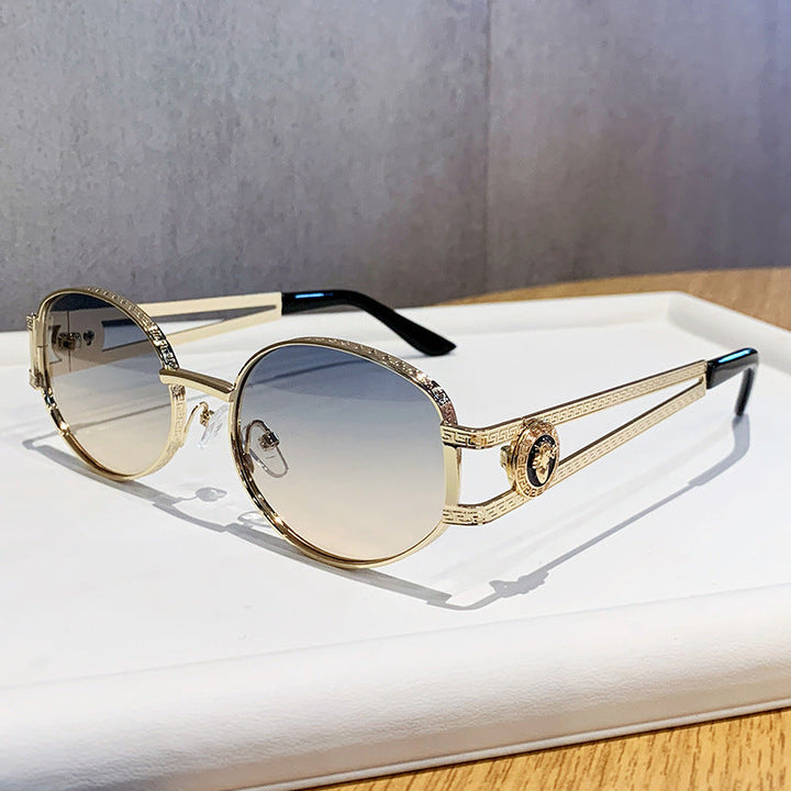 Ladies elegant sunglasses with luxurious frame and delicate design Kalsten