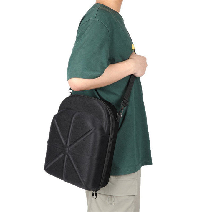 Laptop case with shockproof design and protective elements Kalsten