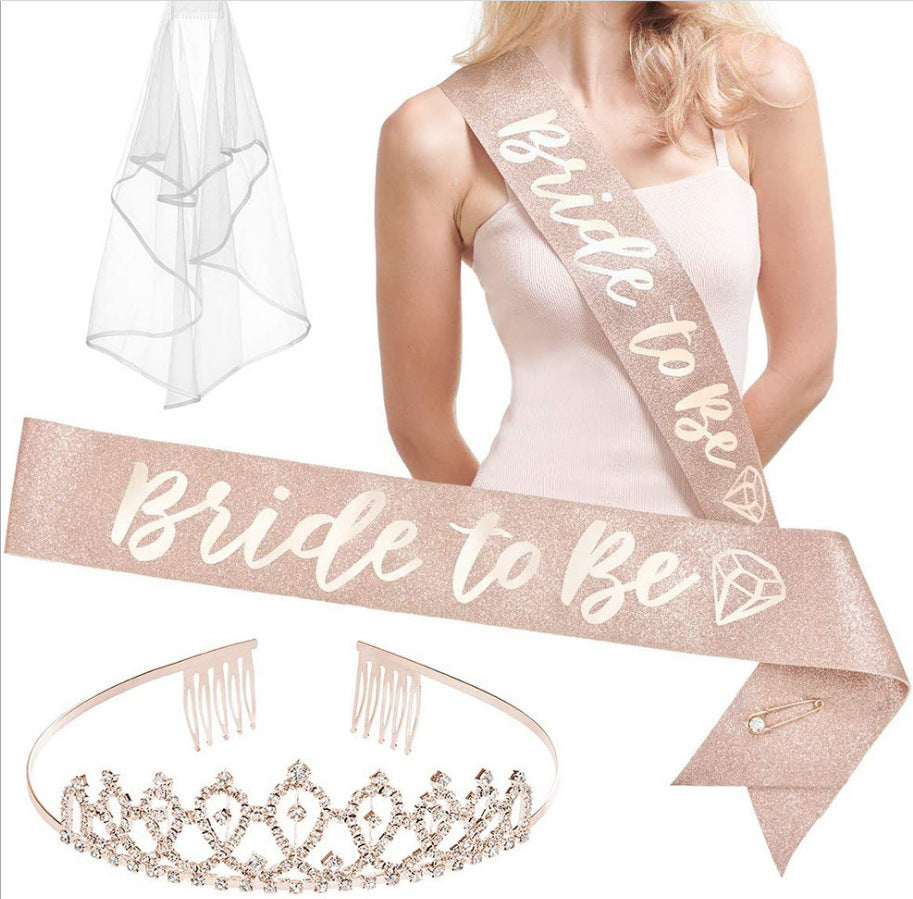 Women’s Wedding Accessories Set Kalsten