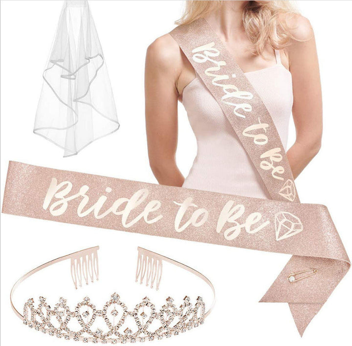 Women’s Wedding Accessories Set Kalsten