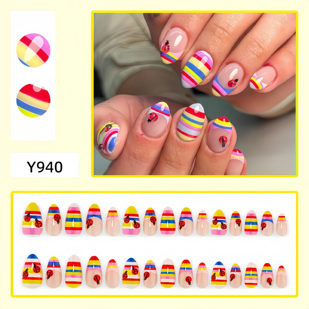 Nail Art Set Kalsten