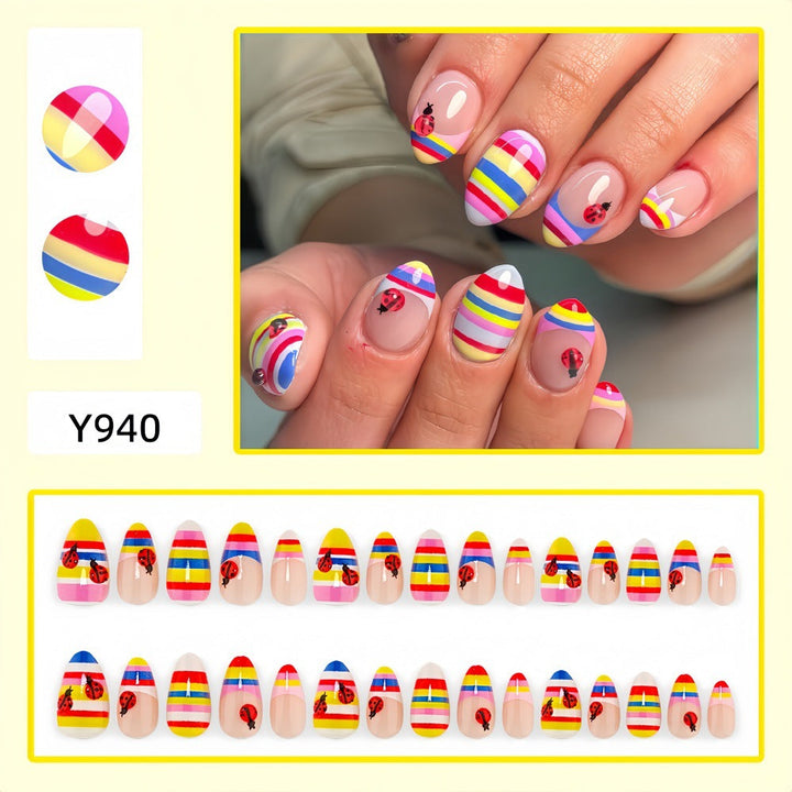 Nail Art Set Kalsten