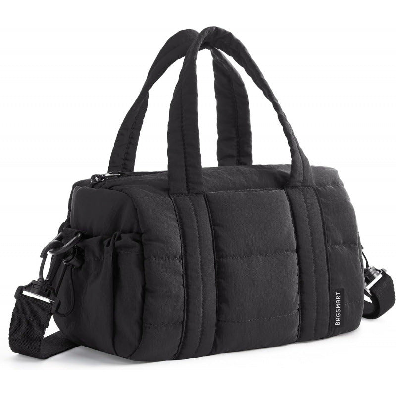 Quilted Multi-Functional Handbag Acalora