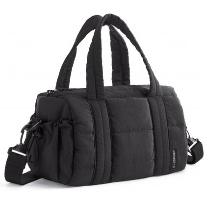 Quilted Multi-Functional Handbag Acalora