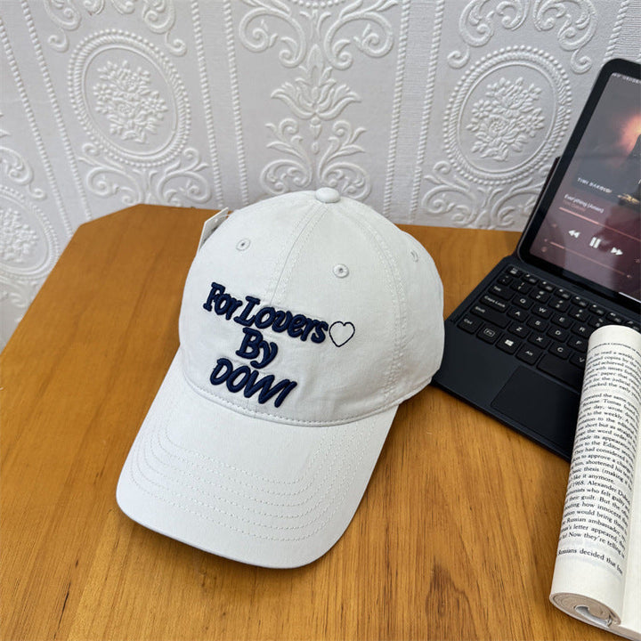 Men's Stylish Embroidered Cap Kalsten