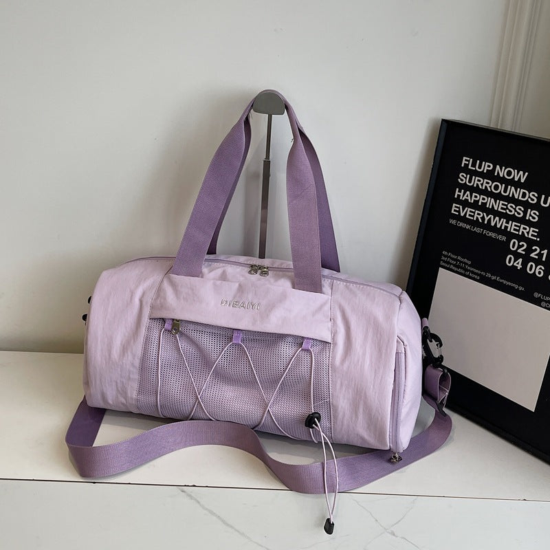 Women Sporty Duffle Bag Kalsten