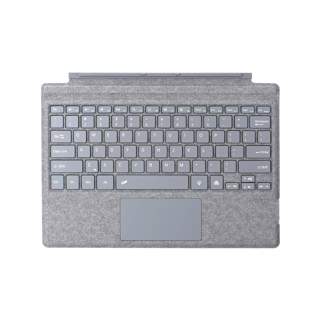 Ultra-Comfortable Fabric Laptop Keyboard Cover Kalsten