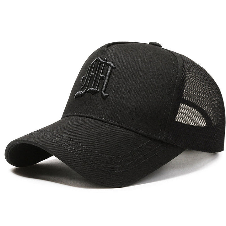 Men's Classic Mesh-Back Baseball Cap Kalsten