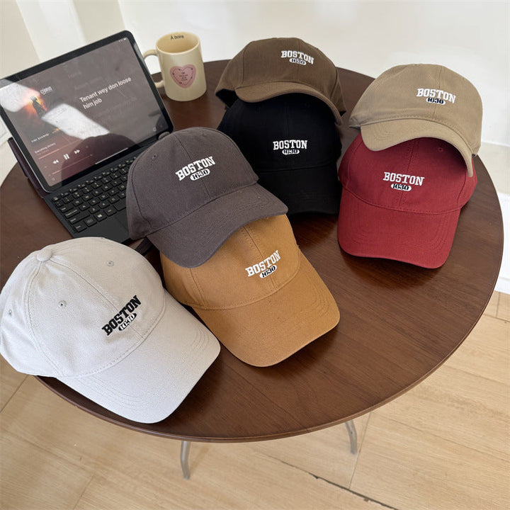 Men's Casual Cotton Baseball Cap Kalsten 1783922650
