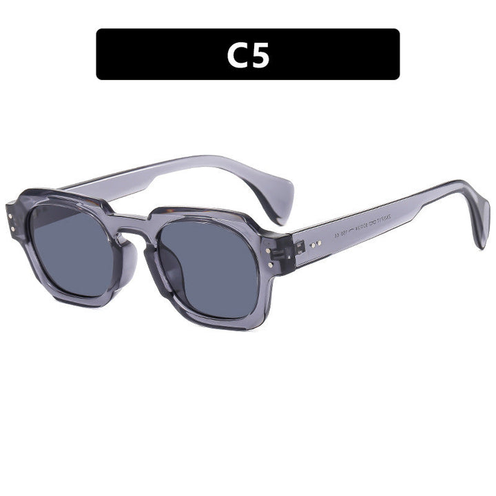 Women's stylish sunglasses in modern tortoiseshell pattern Kalsten
