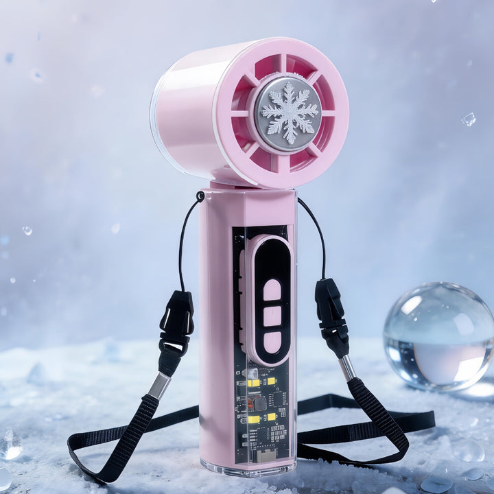 Women Portable Mini Air Cooler with USB Connection Kalsten