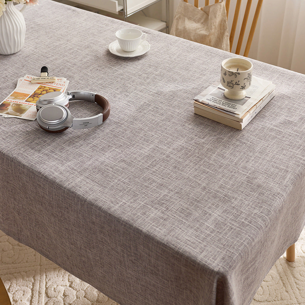 Elegant Rustic Table Linen