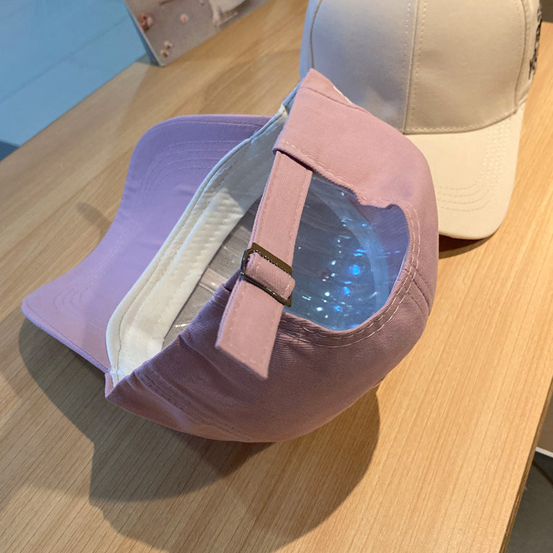 Women's Casual Cotton Baseball Cap Kalsten