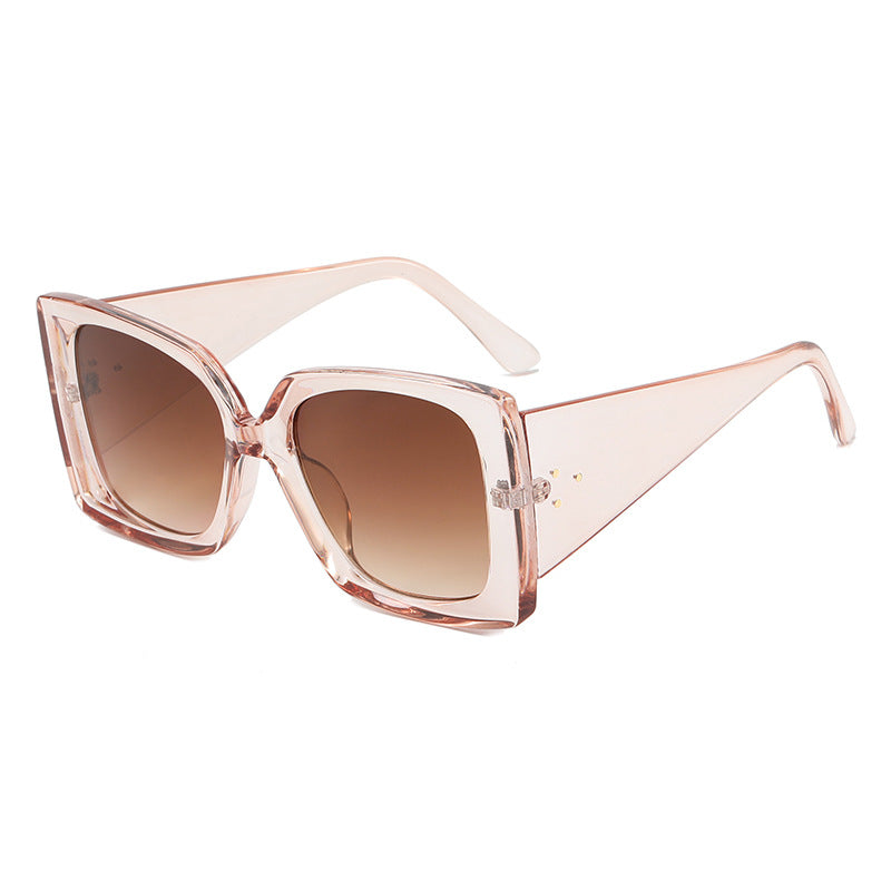 Women Oversized Leo Sunglasses Kalsten