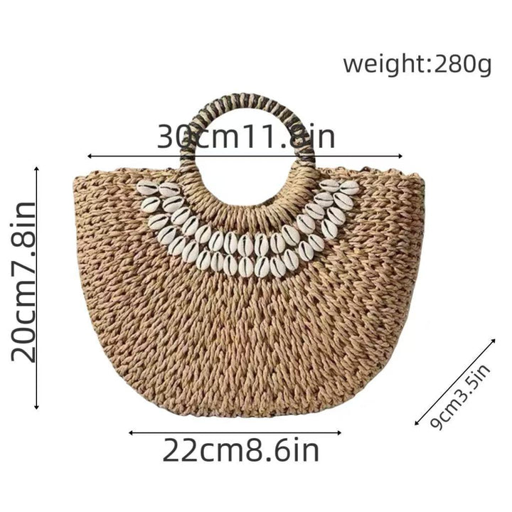 Beach bag Kalsten
