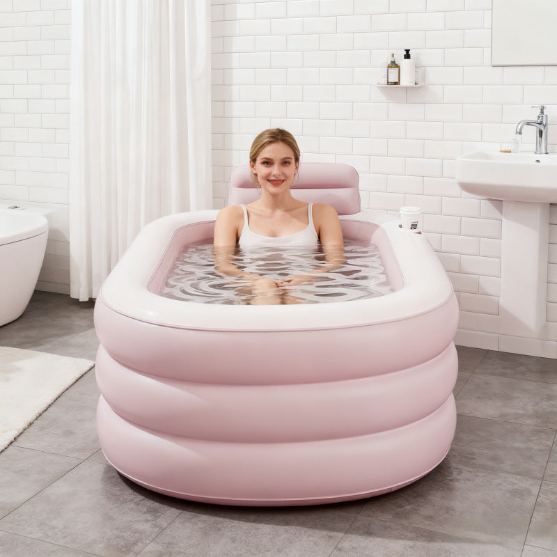 Women inflatable relaxation bathtub Kalsten