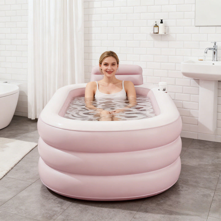 Women inflatable relaxation bathtub Kalsten