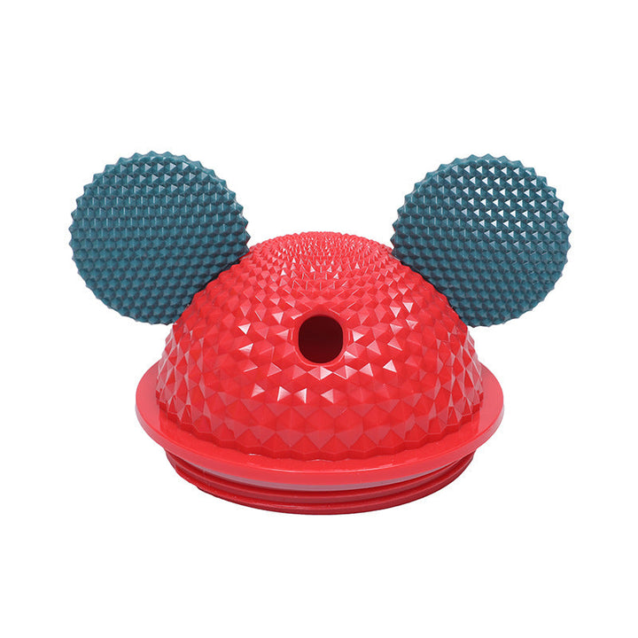 Women's creative drinking bottle with animal lid Kalsten