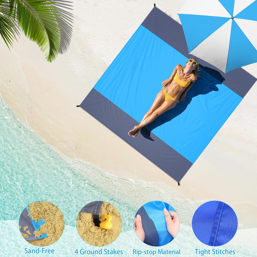 Portable Outdoor Picnic Mat kalsten