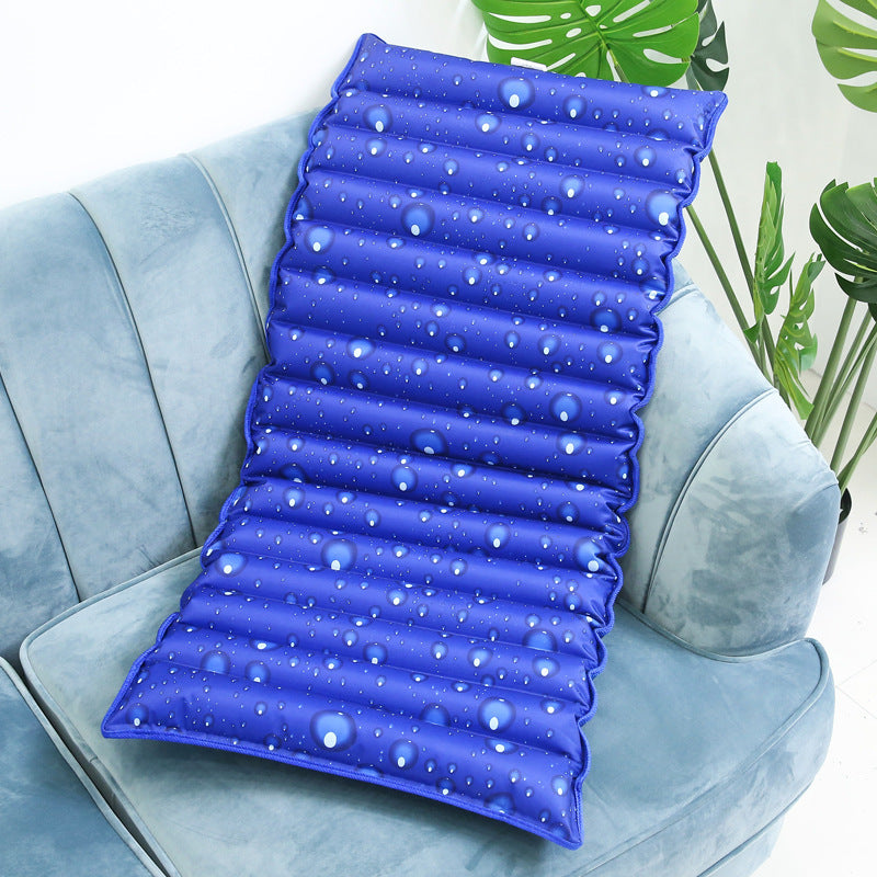 Ladies Cooling Seat Cushion with Innovative Snowflake Pattern Bowlift