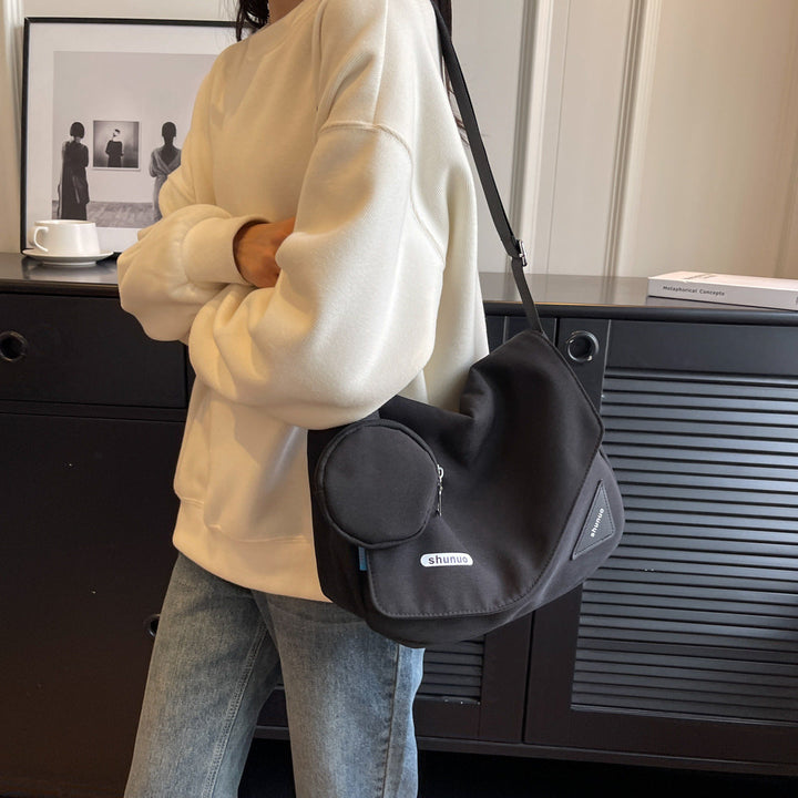 Casual shoulder bag Kalsten