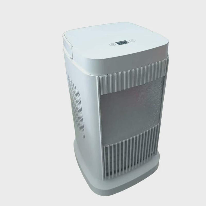 Women's air purification system with HEPA filter and air circulation function Kalsten