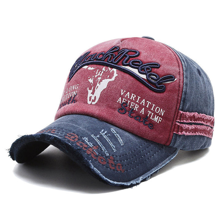 Women Vintage Sports Cap Kalsten