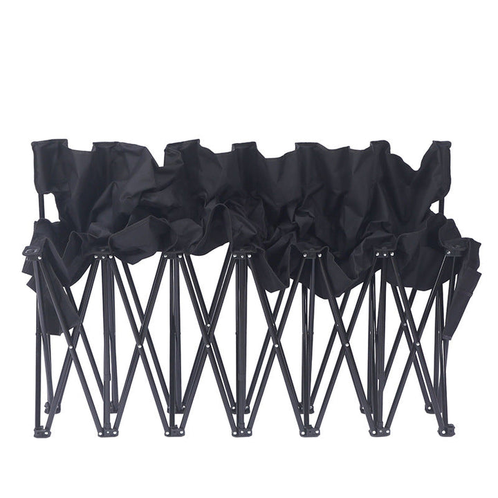 Foldable Camping Bench Kalsten