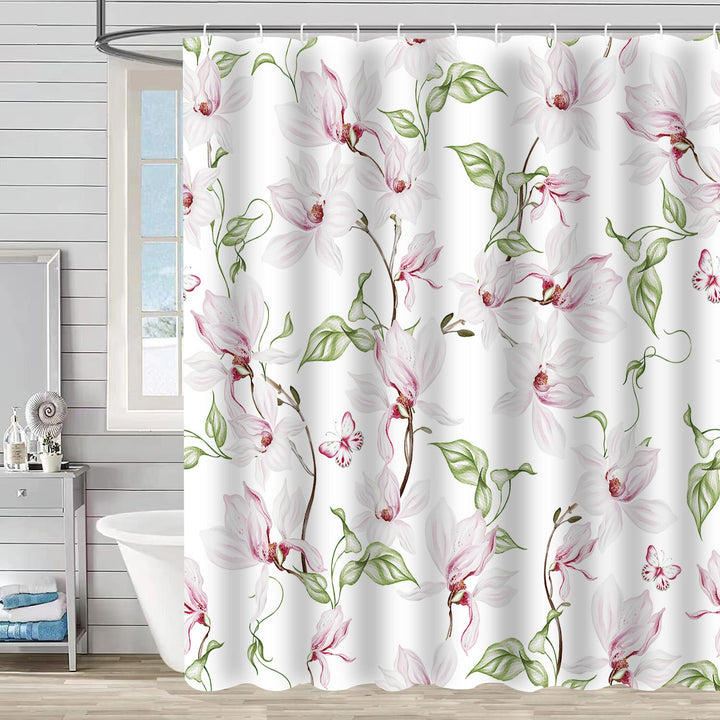 Botanical Garden Shower Curtain Kalsten