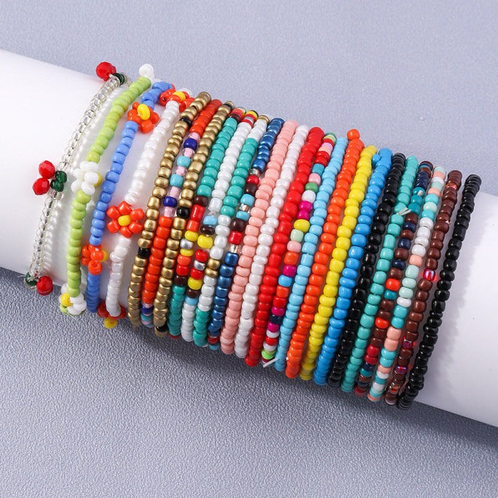 Fashionable Beaded Bracelet Kalsten