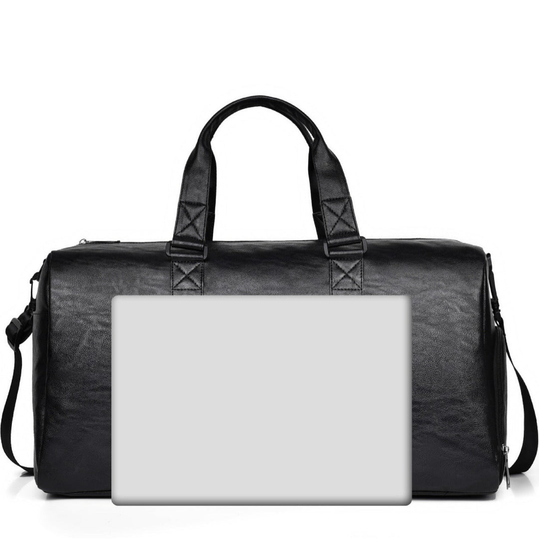 Premium Leather Travel Duffel Bag kalsten 1785731502