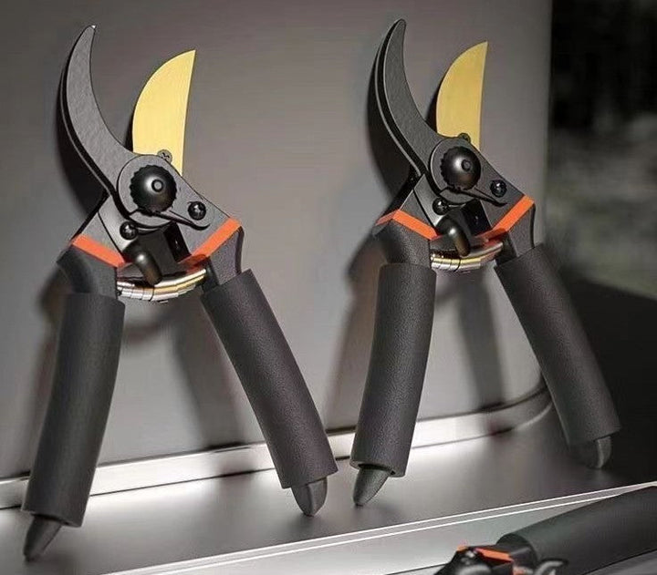 Ergonomic garden pruning shears with non-slip foam grip Kalsten