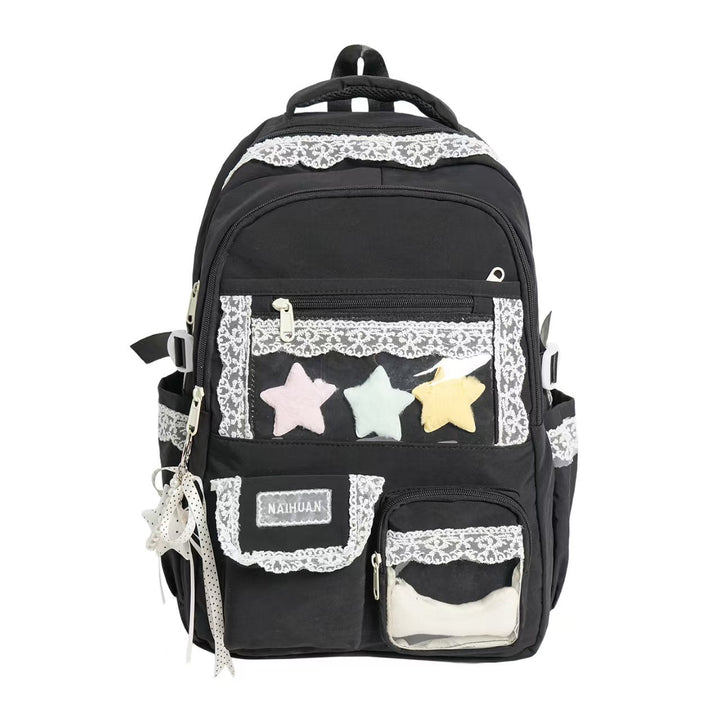 Stylish Multi-Pocket Backpack Kalsten