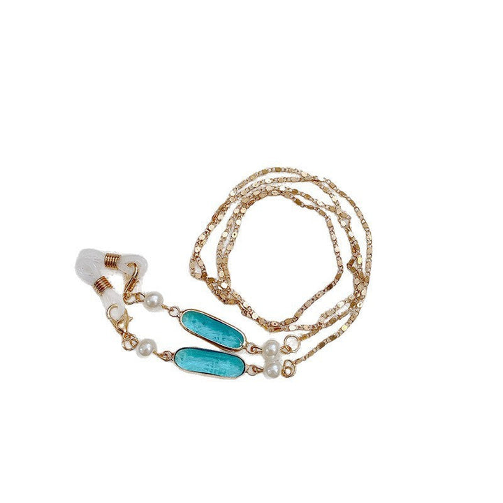 Elegant Necklace with Unique Pendant Kalsten