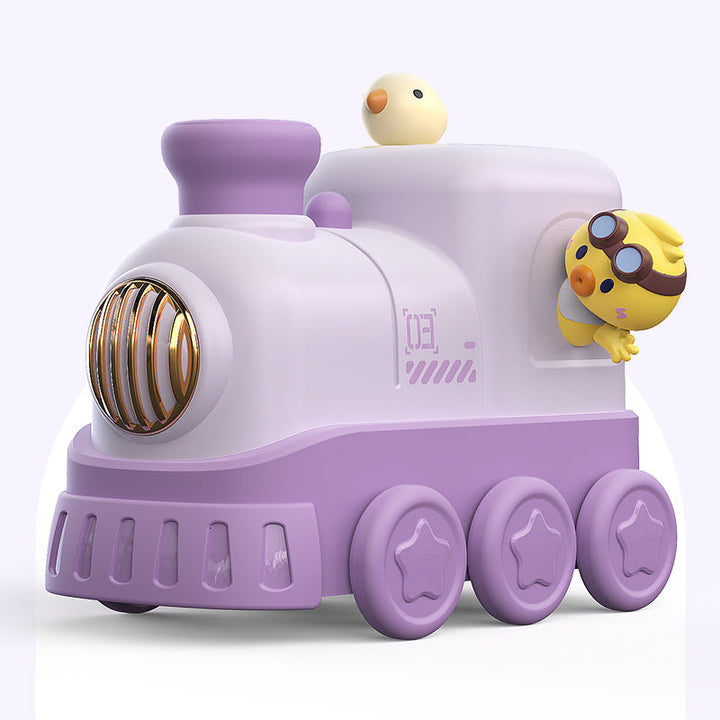 Animated Train Toy Kalsten
