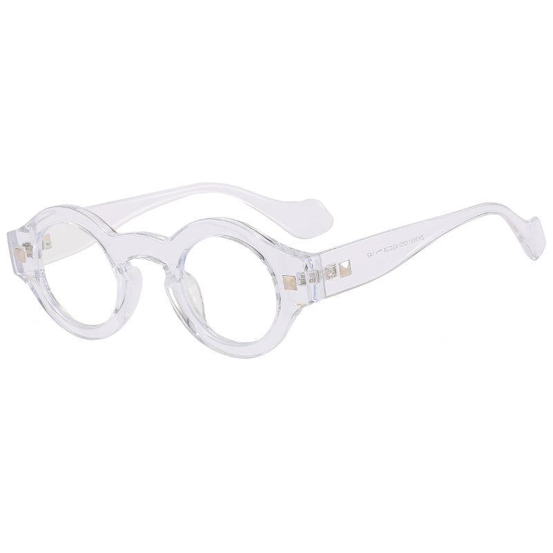 Women's stylish optical glasses with unique pattern and high-quality frame Kalsten